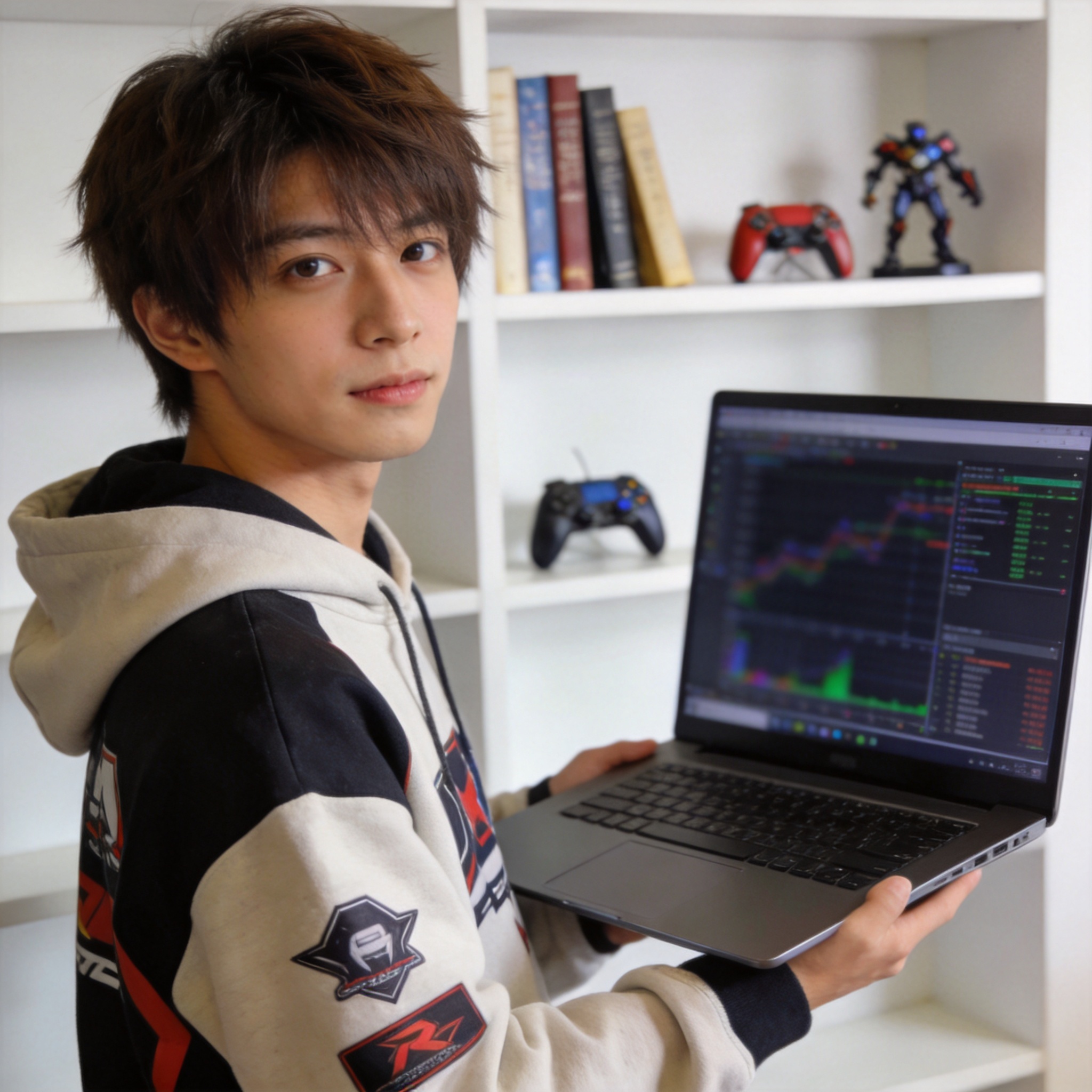 SCORE电竞球迷头像B