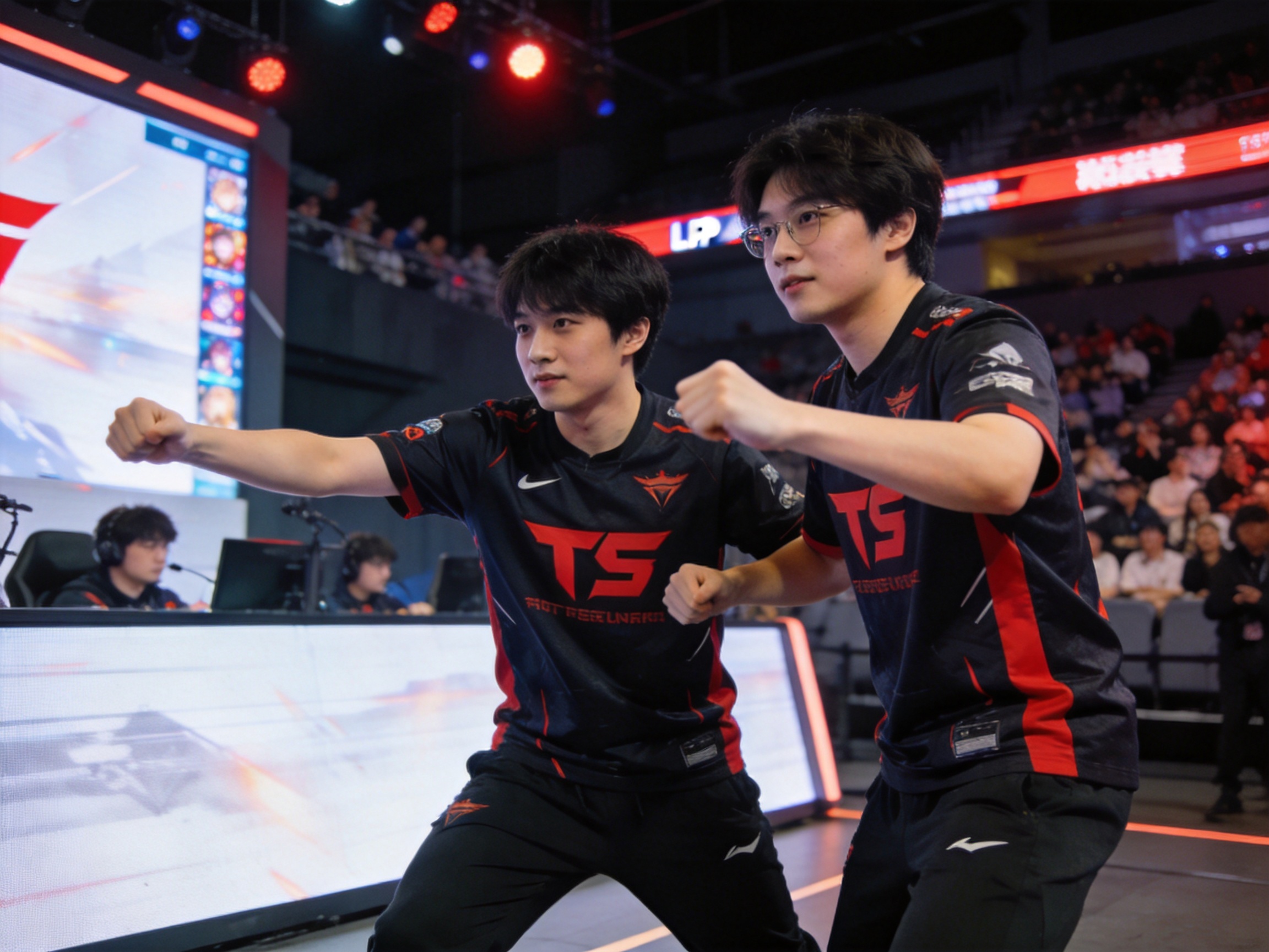 SCORE电竞LPL春季赛决赛战报封面