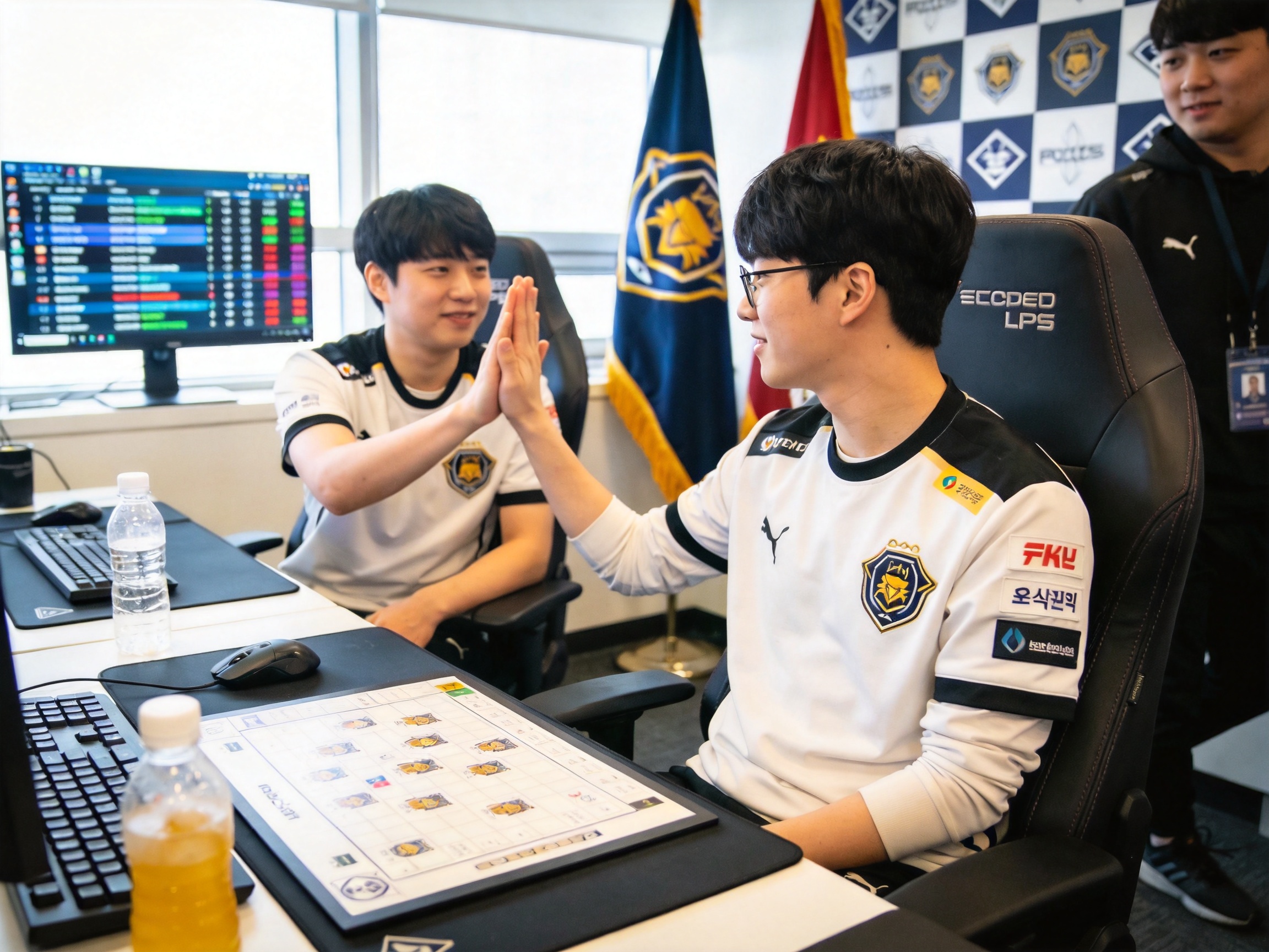 SCORE电竞转会期最新消息图片